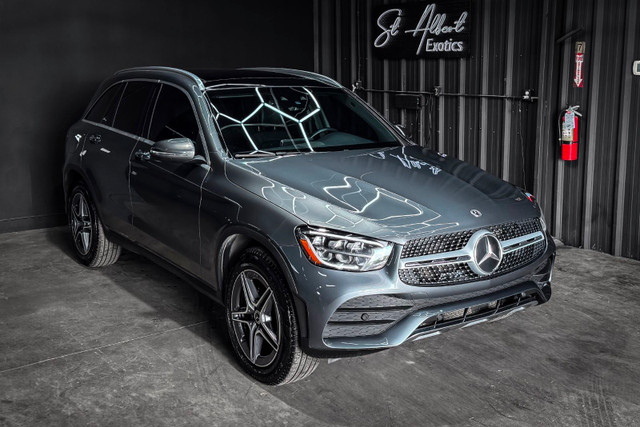 2021 Mercedes-Benz GLC in Cars & Trucks in Edmonton - Image 2