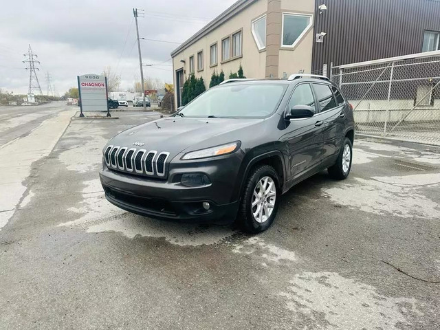 2014 JEEP Cherokee Latitude in Cars & Trucks in City of Montréal - Image 4