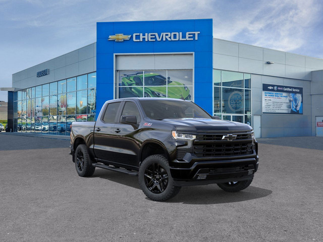 2026 Chevrolet Silverado 1500 RST in Cars & Trucks in Mississauga / Peel Region