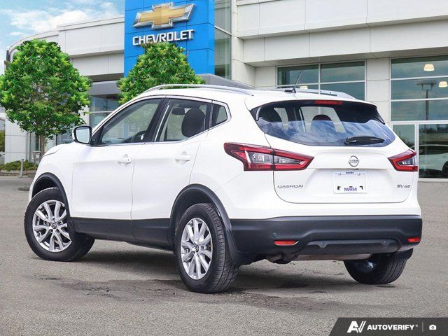 2023 Nissan Qashqai SV | Accident Free | Backup cam in Cars & Trucks in Oshawa / Durham Region - Image 3