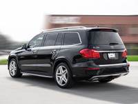 2014 Mercedes Benz GL-350 Bluetec AMG PKG Black Exterior on Black Inteior comes with Navigation and... (image 3)