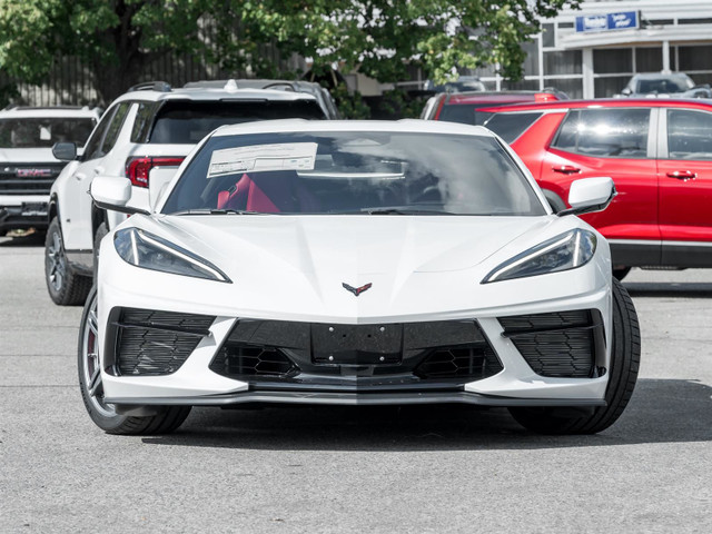 2026 Chevrolet Corvette 1LT- Z51 Performance Pkg | Performance E in Cars & Trucks in Markham / York Region - Image 2