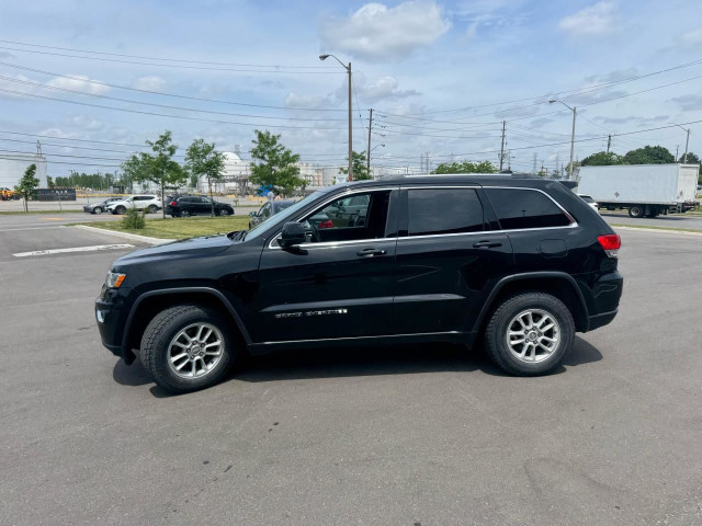 2018 Jeep Grand Cherokee LAERDO 4WD AUTO B/SPOT A/CARPLAY BACKUP in Cars & Trucks in City of Toronto - Image 4
