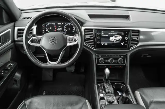 2021 Volkswagen ATLAS CROSS SPORT EXECLINE AWD: NAV TOIT PANO AN in Cars & Trucks in City of Montréal - Image 23