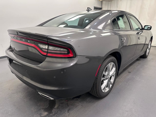 2023 Dodge Charger SXT 3.6L 6CYL | HEATED FRONT SEATS | HEATE... in Cars & Trucks in Lethbridge - Image 3
