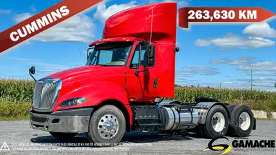 Heavy truck / Camion lourd - # STOCK: C-34686 2017 INTERNATIONAL PROSTAR CAMION DE VILLE 2017 INTERN...