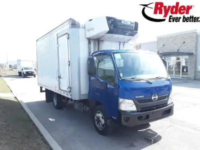 Ryder Stock ID: 223037 Transmission Type/Speed: Auto 5 Engine: DIESEL J05E-TP '17 210/2500 Horse Pow...