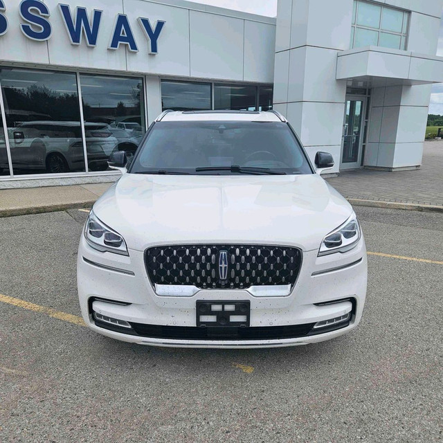 2021 Lincoln Aviator Grand Touring OVER $14,000 IN OPTONS! $98K  in Cars & Trucks in Stratford - Image 2