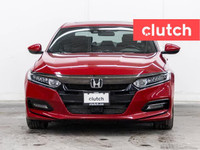 1 OWNER / Climate Control, Dual Zone Front Climate Control, Touchscreen Display and more! Clutch is... (image 1)