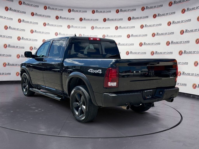 2019 Ram 1500 Classic Warlock 4x4 Crew Cab 5.7L in Cars & Trucks in Calgary - Image 4