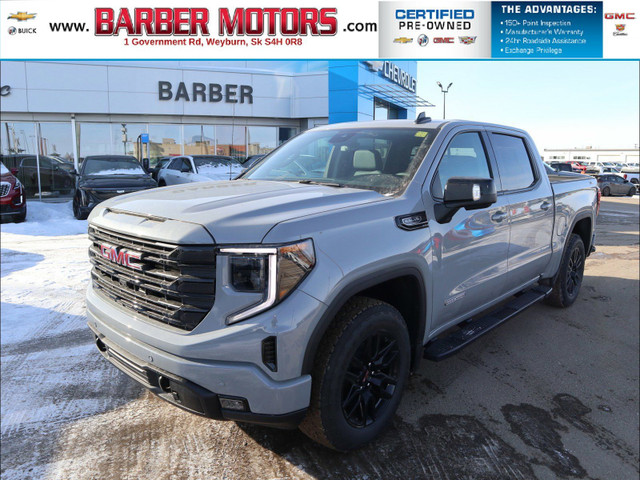 2024 GMC Sierra 1500 Elevation in Cars & Trucks in Regina