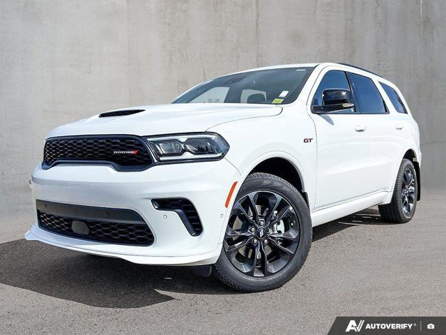 2025 Dodge Durango GT Plus | 6 Passenger Seating in Cars & Trucks in Edmonton