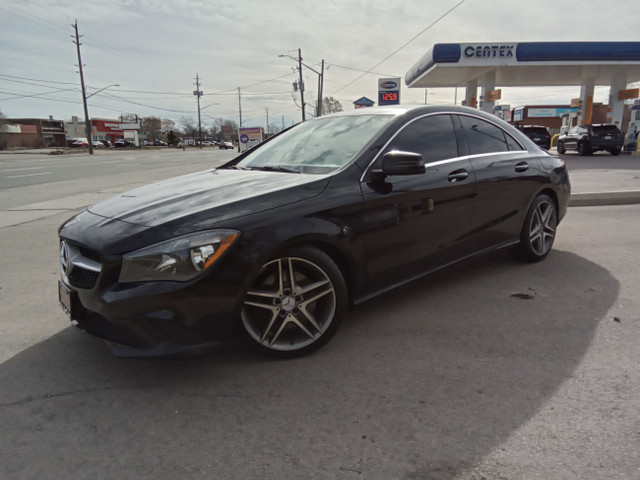 2016 Mercedes-Benz CLA in Cars & Trucks in Hamilton