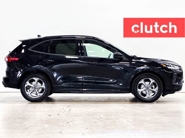 2023 Ford Escape ST-Line Select AWD w/ Apple CarPlay, Heated Fro in Cars & Trucks in Ottawa - Image 3