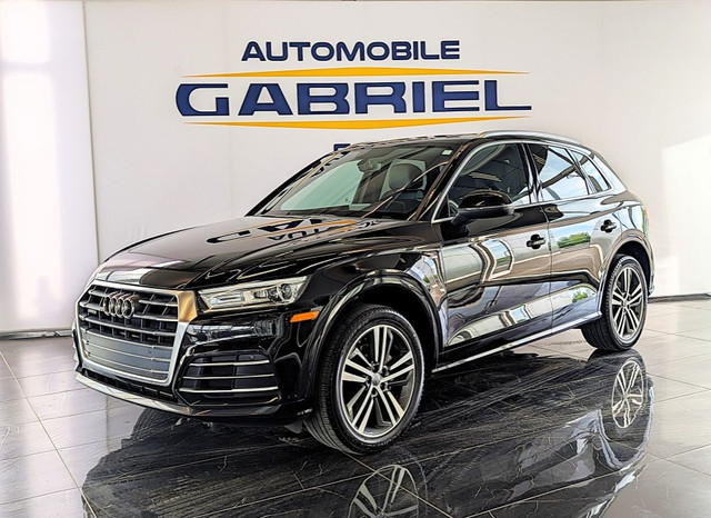 2018 Audi Q5 Progressiv S-Line qu in Cars & Trucks in City of Montréal