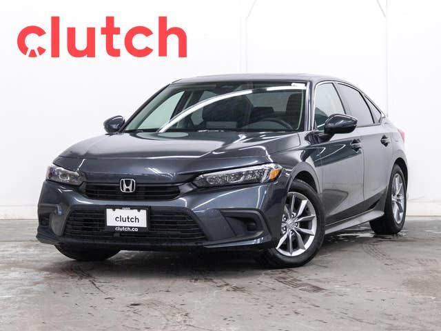 2024 Honda Civic EX w/ Apple CarPlay & Android Auto, Power Moonr in Cars & Trucks in City of Toronto