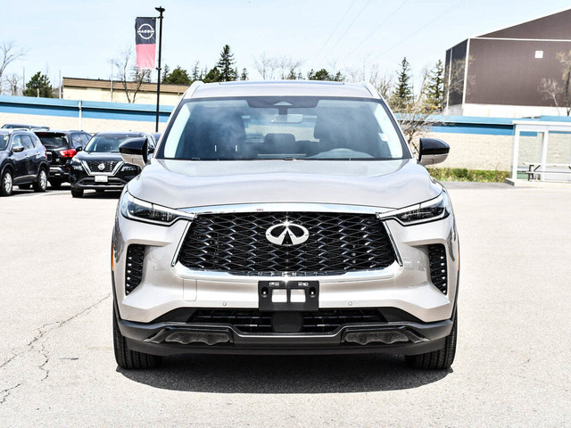2023 Infiniti QX60 LUXE AWD | EXECUTIVE DEMO in Cars & Trucks in Guelph - Image 2