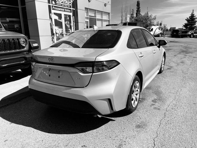 2024 Toyota Corolla LE | Accident Free CarFax | in Cars & Trucks in Edmonton - Image 4