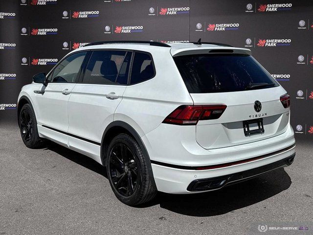 2023 Volkswagen Tiguan Comfortline R-Line Black Edition in Cars & Trucks in Strathcona County - Image 4