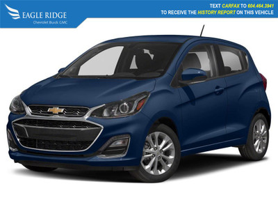 2022 Chevrolet Spark 2LT CVT