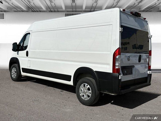 2024 Ram ProMaster Cargo Van SLT 3.6L FWD | Adaptive Cruise in Cars & Trucks in Winnipeg - Image 4