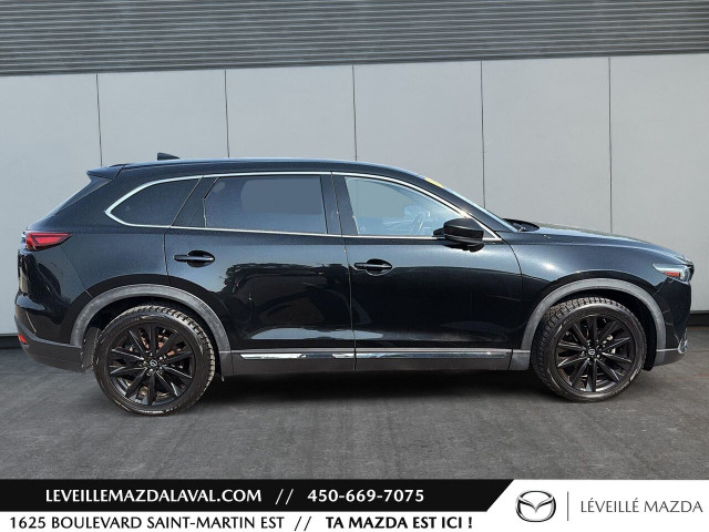 2021 Mazda CX-9 GT/Édition Kuro in Cars & Trucks in Laval / North Shore - Image 4