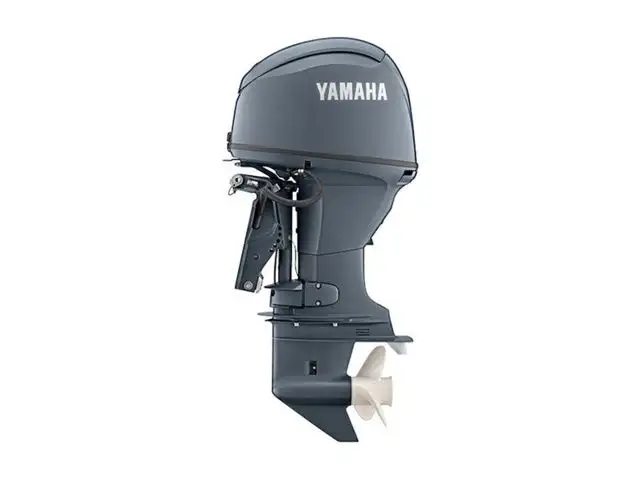 2025 Yamaha Outboards F70B in Powerboats & Motorboats in Winnipeg - Image 2