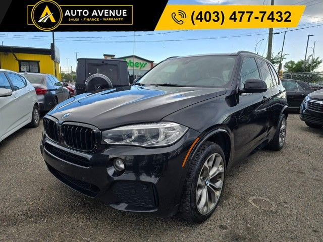 2016 BMW X5 xDrive35i -M SPORT PACKAGE, LEATHER HEATED SEATS, DU in Cars & Trucks in Calgary