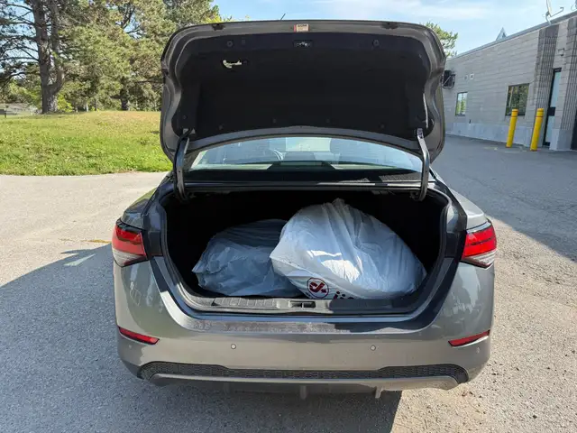 2021 Nissan Sentra S ONE OWNER| NO ACCIDENTS| CERTIFIED in Cars & Trucks in Markham / York Region - Image 15