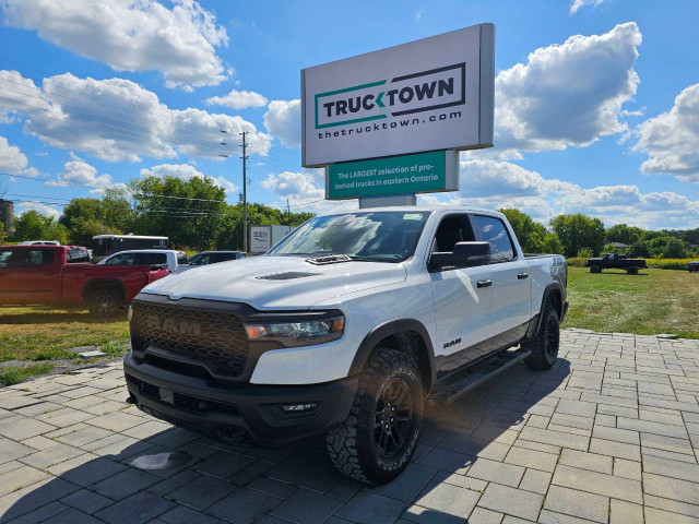 2025 Ram 1500 in Cars & Trucks in Ottawa