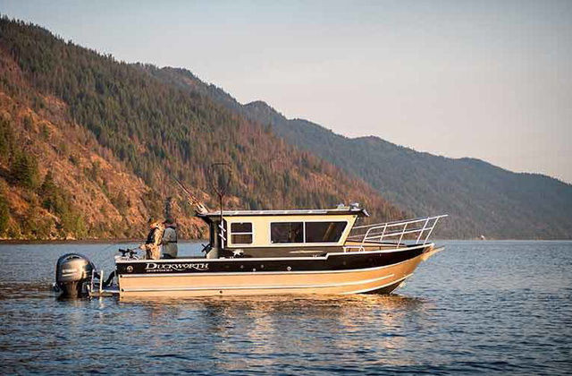 2024 Duckworth 26 Offshore in Powerboats & Motorboats in Strathcona County
