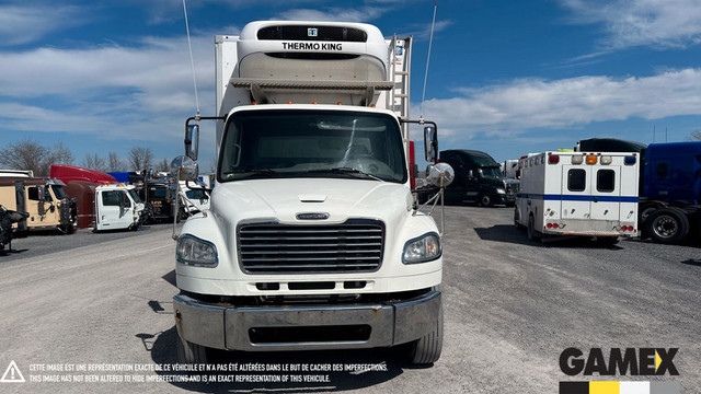 2014 FREIGHTLINER M2 106 CAMION REFRIGERE in Heavy Trucks in Moncton - Image 4