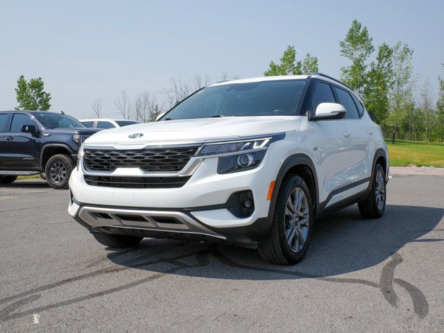 2021 Kia Seltos EX - Blind-Spot Collision Avoid Assist in Cars & Trucks in Belleville - Image 4