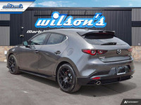 Come see this certified 2023 Mazda Mazda3 Sport GT Sport | AWD | Leather | Sunroof | Nav | 360 Camer... (image 2)