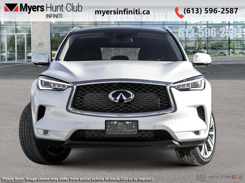 2022 INFINITI QX50 Sensory - Sunroof - Cooled Seats