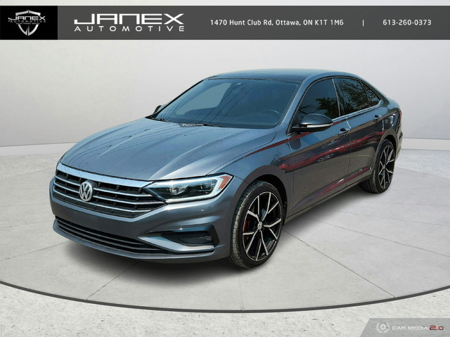 2019 Volkswagen Jetta Execline 1.4L TSI | Financing Available in Cars & Trucks in Ottawa