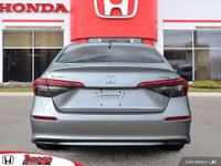 This 2022 Honda Civic Touring is a one-owner vehicle with no reported accidents, offering peace of m... (image 4)