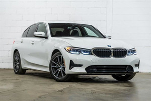 2021 BMW 3 Series 330e xDrive