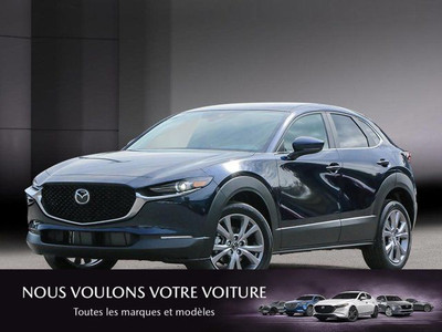 2024 Mazda CX-30 GS