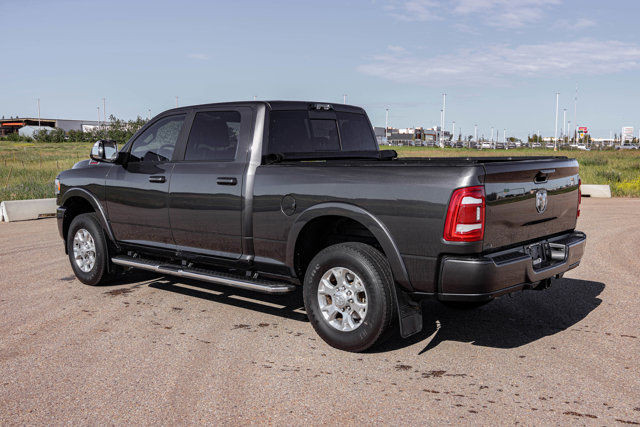 2022 Ram 2500 LARAMIE CREWCAB 4X4 LEATHER LOW KMS in Cars & Trucks in Strathcona County - Image 2