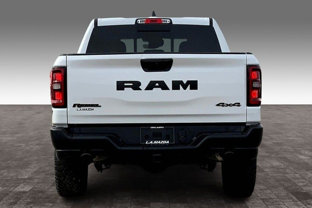 2025 Ram Ram 1500 REBEL in Cars & Trucks in Edmonton - Image 4