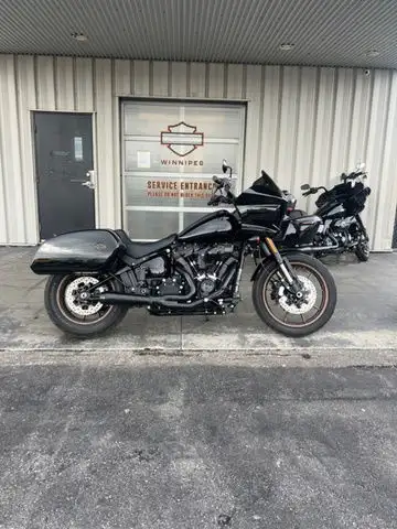 Harley-Davidson Winnipeg has New Owners and Management! We are excited to show you what we've done i...