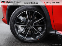 This 2025 Infiniti QX50 is equipped for the modern world, with features and tech that are both sophi... (image 6)