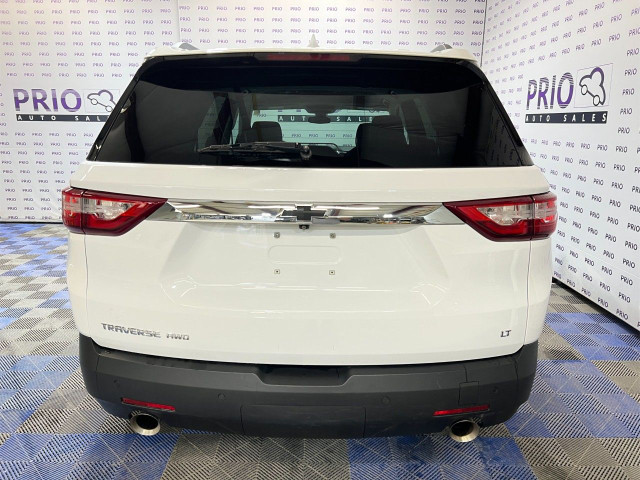 2020 Chevrolet Traverse in Cars & Trucks in Ottawa - Image 4