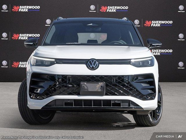 2025 Volkswagen Tiguan Comfortline R-Line Black Edition | IN in Cars & Trucks in Strathcona County - Image 2