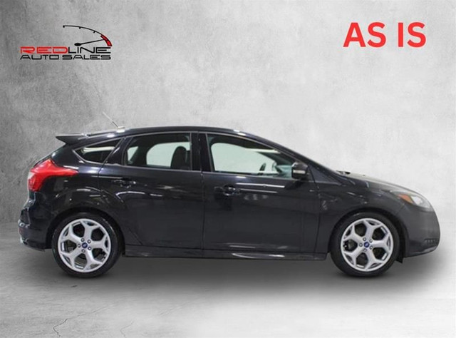 2013 Ford Focus ST Hatch in Cars & Trucks in Cambridge