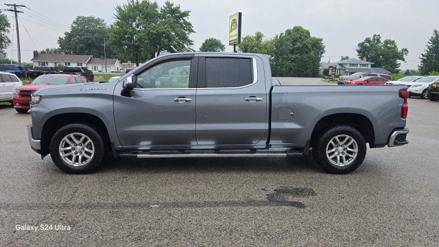 2020 Chevrolet Silverado 1500 LTZ in Cars & Trucks in London - Image 2