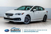 2020 Subaru Impreza SPORT, TOIT, EYESIGHT, CARPLAY, BANCS CHAUFF