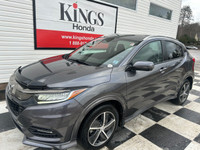 2019 Honda HR-V Touring - Leather, Heated seats, AWD, Sunroof, A