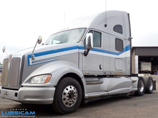 2012 Kenworth T700 in Heavy Trucks in Longueuil / South Shore - Image 3